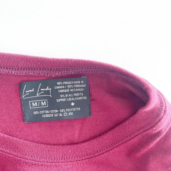 Local Laundry // YYC tee // Size Medium - Picture 6 of 6